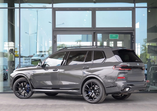 BMW X7 cena 534400 przebieg: 5, rok produkcji 2024 z Pogorzela małe 781